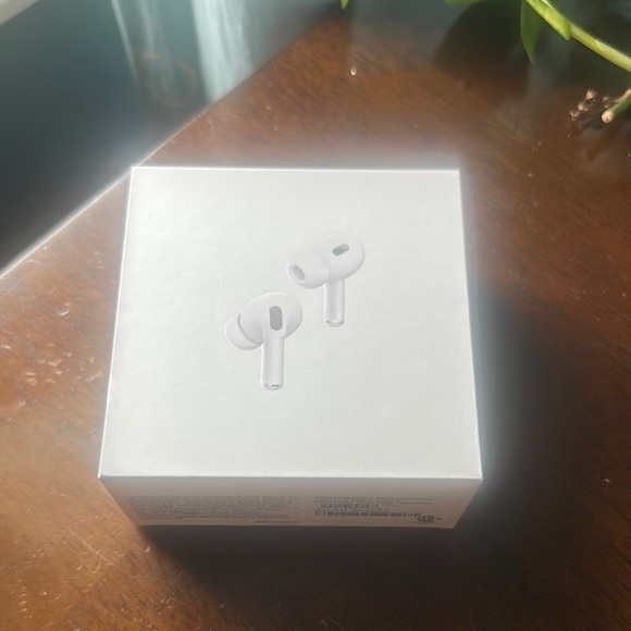 Apple AirPods Pro 2 with Charging Case